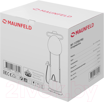 Отпариватель Maunfeld MF-1137GR Pro