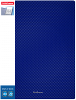 

Папка для бумаг Erich Krause, Diamond Total Blue / 54959