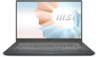 Ноутбук MSI Modern 15 (9S7-155266-832) - 