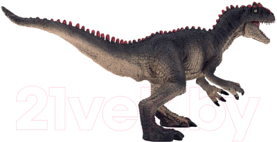 Фигурка коллекционная Konik Аллозавр с подвижной челюстью / AMD4038