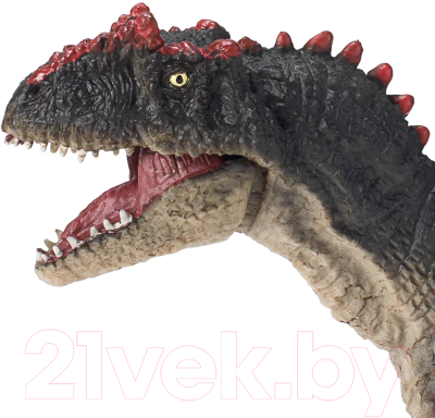 Фигурка коллекционная Konik Аллозавр с подвижной челюстью / AMD4038