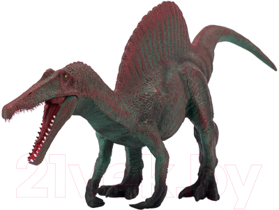 Фигурка коллекционная Konik Спинозавр с подвижной челюстью / AMD4040