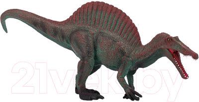Фигурка коллекционная Konik Спинозавр с подвижной челюстью / AMD4040
