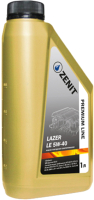 Моторное масло Zenit Premium Line Lazer LE 5W-40 / PL-L-LE5W-40-1 (1л) - 