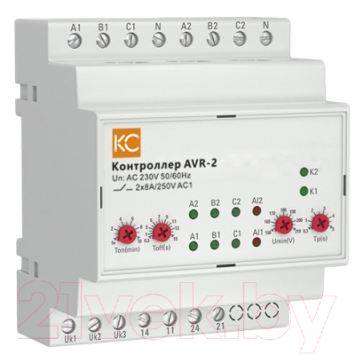 Реле контроля фаз КС AVR-2 / 82743