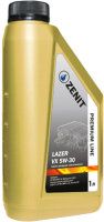 Моторное масло Zenit Premium Line Lazer VX 5W-30 / PL-L-VX5W-30-1 (1л) - 