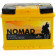Автомобильный аккумулятор Kainar Nomad Premium 6СТ-55 Евро R+ / 055 231 07 0 L P (55 А/ч) - 