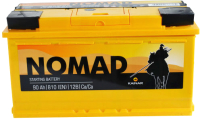 Автомобильный аккумулятор Kainar Nomad Premium 6СТ-90 Евро R+ / 090 231 09 0 L P - 