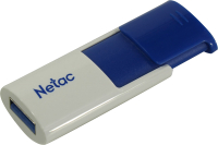 Usb flash накопитель Netac U182 USB3.0 16GB (NT03U182N-016G-30BL) - 