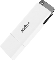 Usb flash накопитель Netac U185 USB 3.0 16GB (NT03U185N-016G-30WH) - 