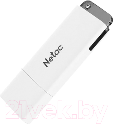 Usb flash накопитель Netac U185 USB 3.0 16GB (NT03U185N-016G-30WH)