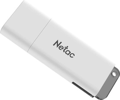 USB flash накопитель Netac U185 USB 2.0 8GB (NT03U185N-008G-20WH) - 