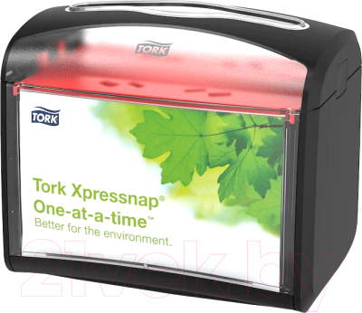 Диспенсер для салфеток Tork Xpressnap 272611 (черный)