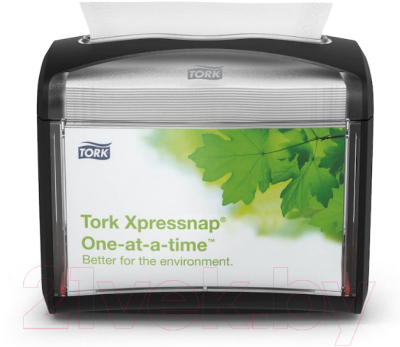 Диспенсер для салфеток Tork Xpressnap 272611 (черный)