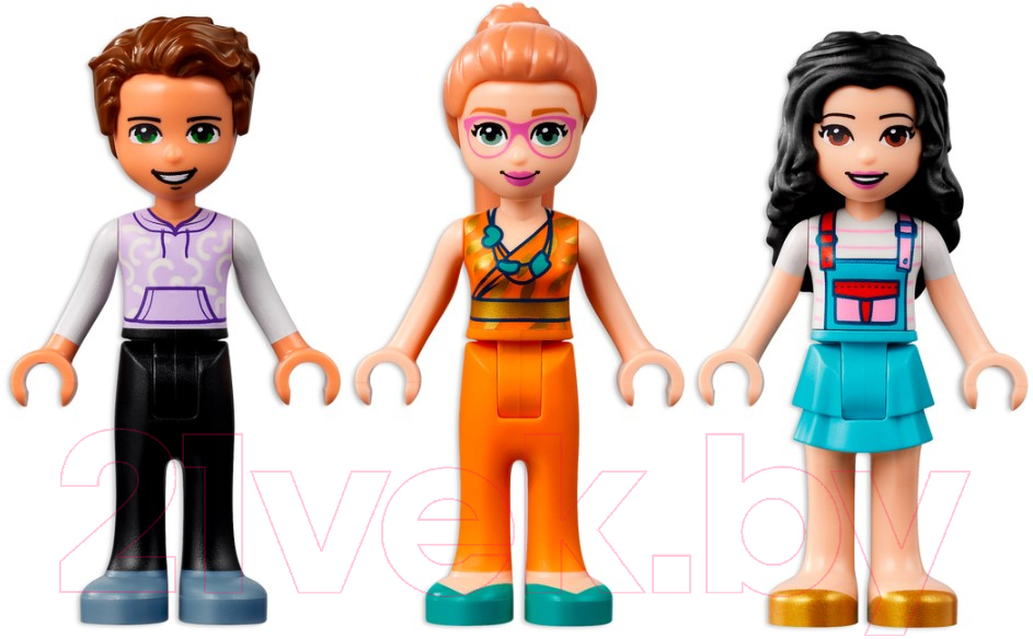 Конструктор Lego Friends Художественная школа Эммы 41711