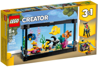 

Конструктор Lego, Creator Аквариум 31122