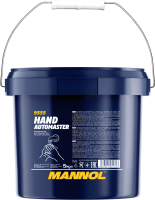 Очиститель для рук Mannol Hand Automaster / 9555 (5кг) - 