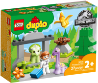 Конструктор Lego Duplo Ясли для динозавров 10938 - 