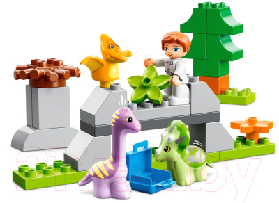 Конструктор Lego Duplo Ясли для динозавров 10938