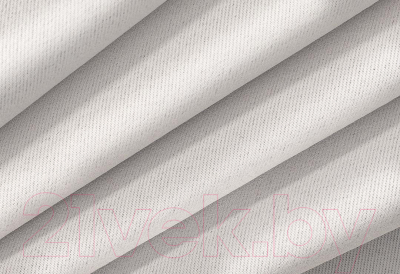 Ткань портьерная LEGRAND Блэкаут 100x285 / 58 097 260 (светло-серый)