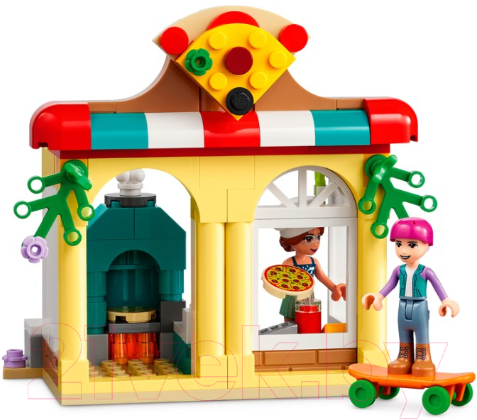 Конструктор Lego Friends Пиццерия Хартлейк Сити 41705