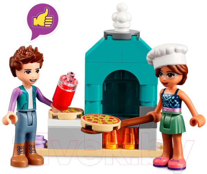 Конструктор Lego Friends Пиццерия Хартлейк Сити 41705