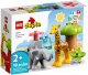 Конструктор Lego Duplo Дикие животные Африки 10971 - 