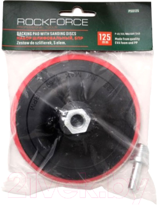Изображение товара Опорная тарелка RockForce RF-PSD115