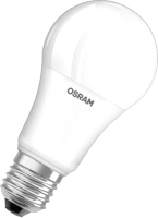 

Лампа Osram, LED STAR ClassicA A100 10Вт Е27 2700К / 4052899971578