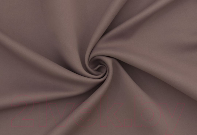 Ткань портьерная LEGRAND Блэкаут 150x285 / 58 097 246 (пурпурный)