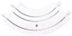 Эркерный соединитель для карниза LEGRAND Внутренний / 48062367 (белый) - 
