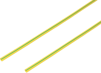 Набор трубок термоусаживаемых Rexant 20-1507 (1м, желтый/зеленый) - 