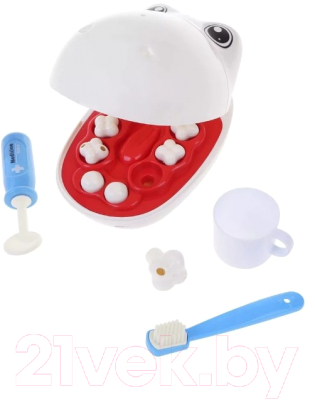 Набор доктора детский Наша игрушка Стоматолог / Z168