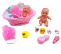 

Пупс с аксессуарами Наша игрушка, Мой малыш / 200686072