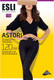 Колготки Esli ASTORI 120 (р.2, marrone) - 