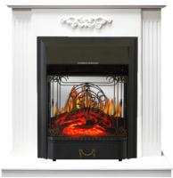 

Каминокомплект Смолком, Lumsden + Majestic FXM Black BLT-999А-3M(BL)