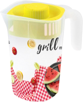 

Кувшин Полимербыт, Grill Menu / 4317596