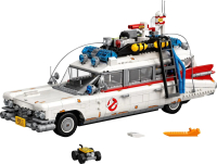 

Конструктор, Автомобиль Охотников за привидениями ECTO-1 / 3366