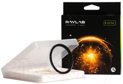 Светофильтр RayLab UV MC Slim Pro/ RLSMCUVPro52