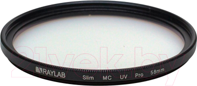 Светофильтр RayLab UV MC Slim Pro/ RLSMCUVPro58