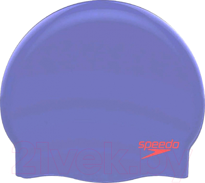 Шапочка для плавания Speedo Moulded Silc Cap Ju / 8-70990 D438
