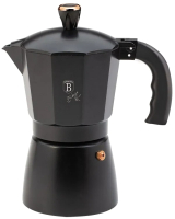 

Гейзерная кофеварка Berlinger Haus, Black Rose Gold BH-7823