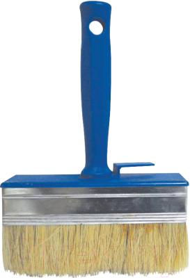 Изображение товара Кисть малярная Yourtools 150x50 Макловица-лавковец для обоев (натуральный ворс)