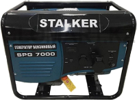 

Бензиновый генератор Stalker, SPG 7000 / 26430