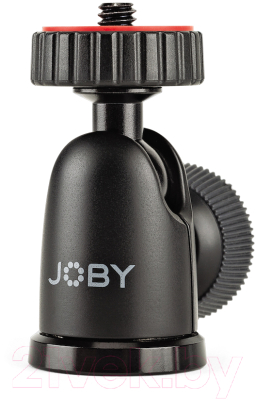 Штативная голова Joby BallHead 1K / JB01512-BWW (черный/серый)
