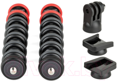 Крепление для аксессуаров для камеры Joby GorillaPod Arm Kit / JB01532-0WW (черный/серый)