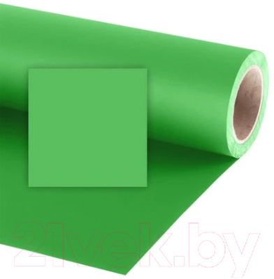 Фон тканевый RayLab 010 (2.72x11м, зеленый)