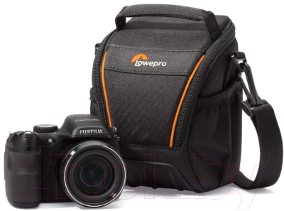 Сумка для камеры Lowepro Adventura SH100 II / LP36866-0WW (черный)
