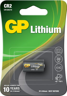 Батарейка GP Batteries CR2E 3В / GP CR2E-2CR1 - 