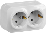 

Розетка IEK, Glory ERH21-K01-16